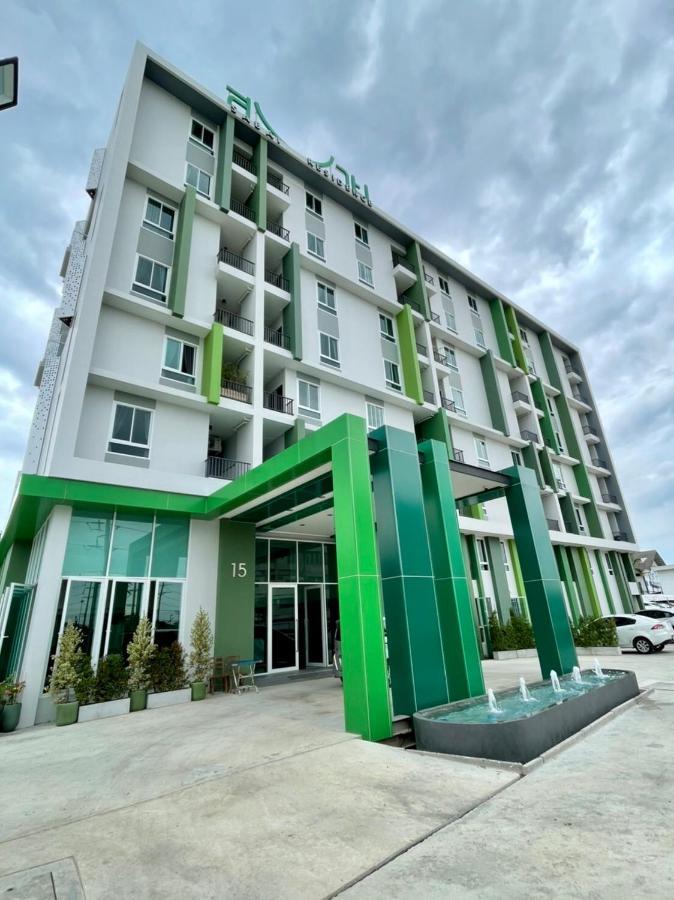 Sabai Residence @Bangyai นนทบุรี ภายนอก รูปภาพ